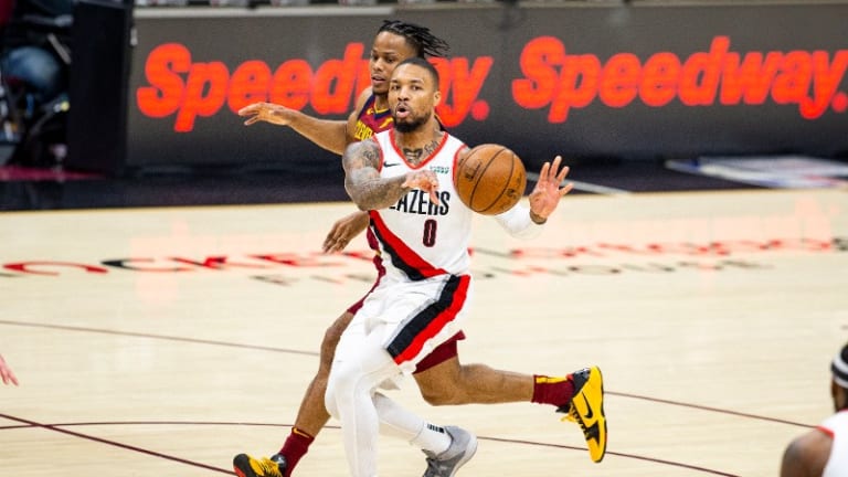 Damian Lillard: Blazers Are 'Having A Breakthrough Moment'